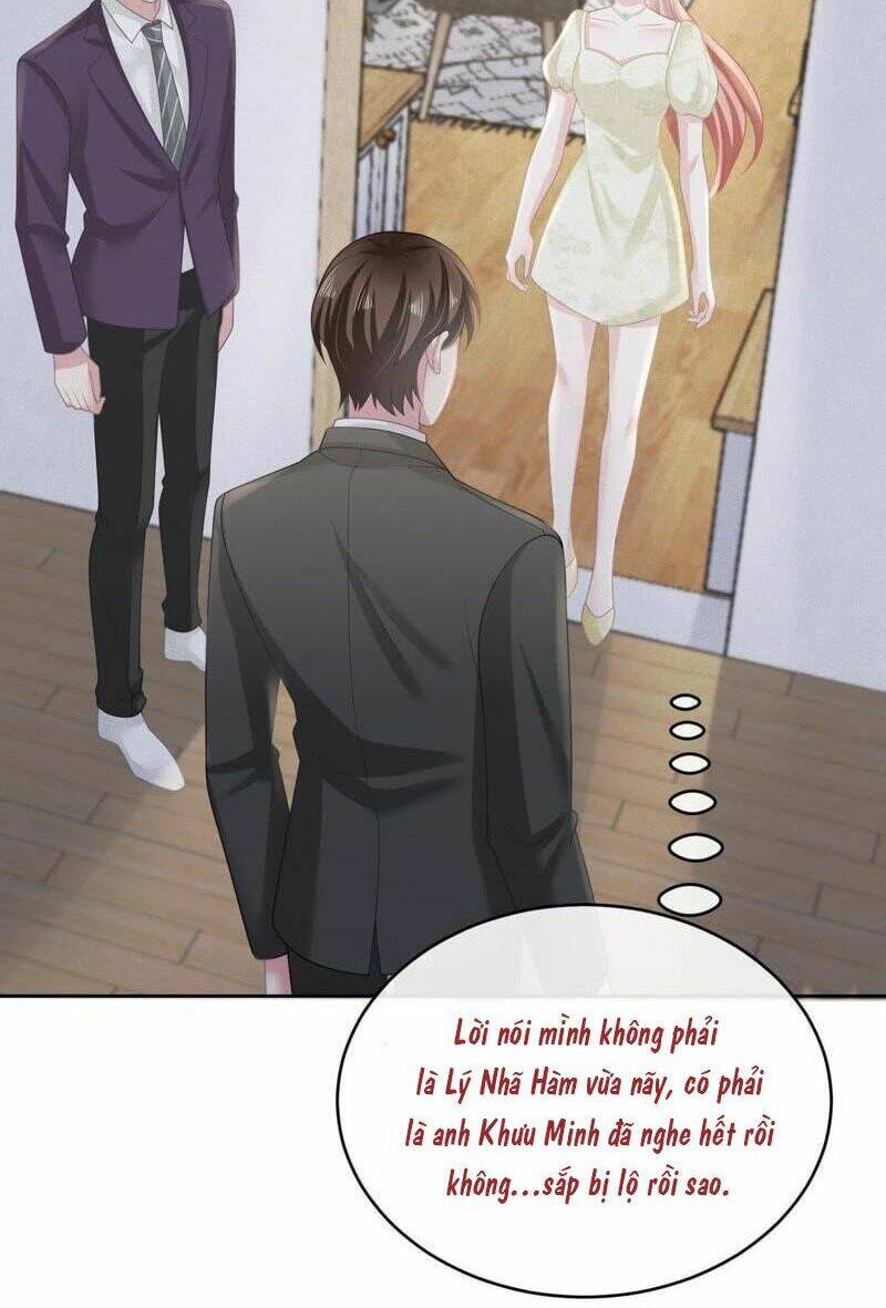 cô dâu giả tạo chapter 30 15