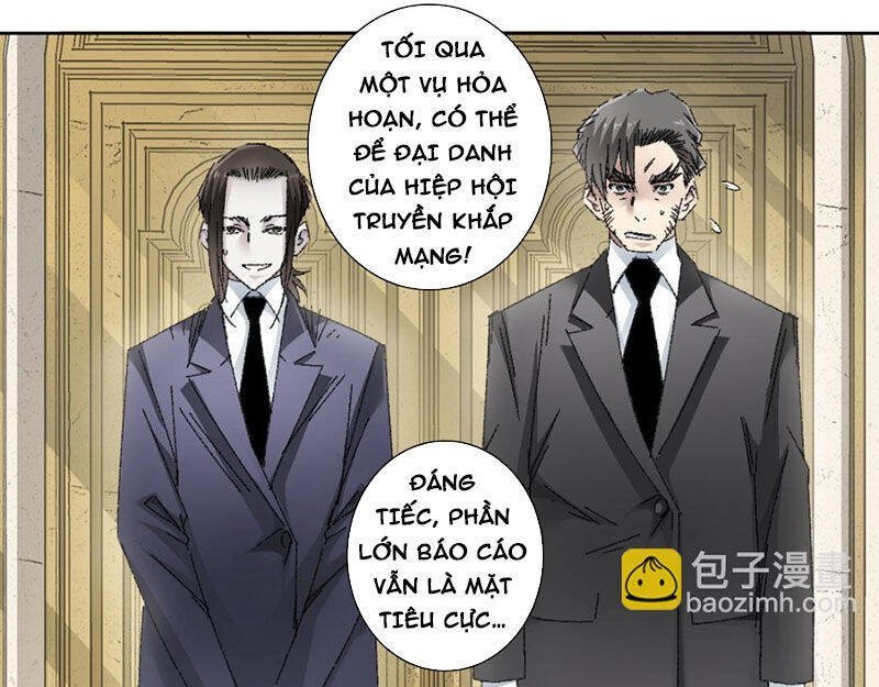 ta tạo ra tổ chức cứu thế chapter 8 47