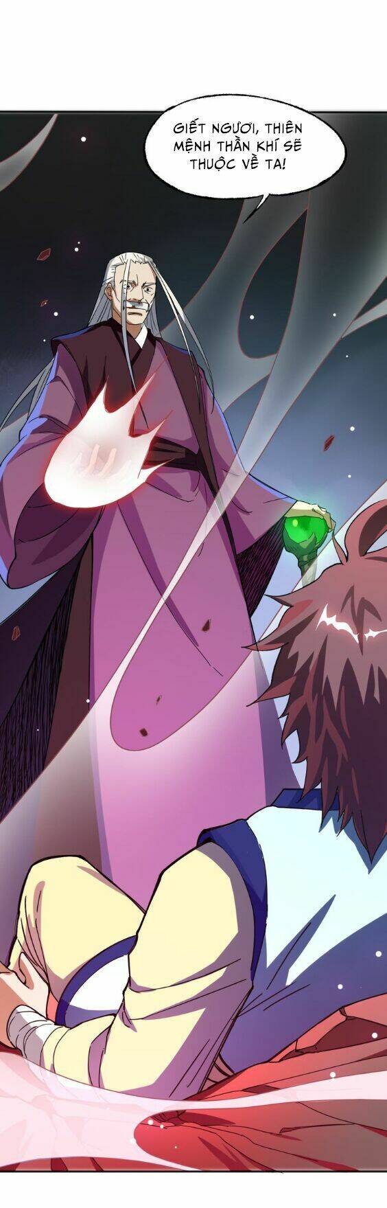 thiên mệnh cửu tinh chapter 2 18
