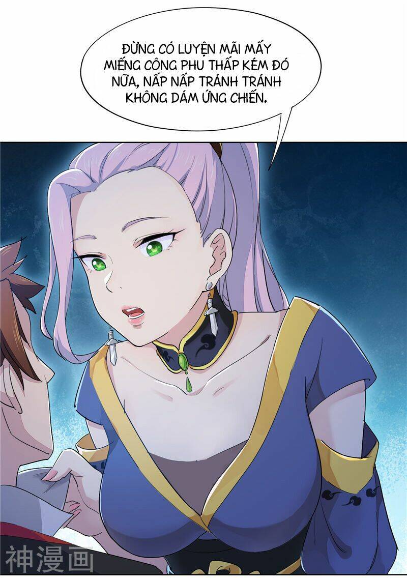 cửu tiêu chí thánh chapter 8 10