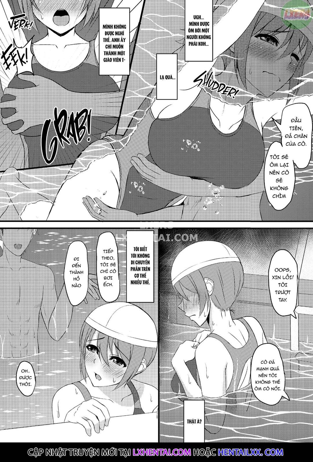 người hướng dẫn: phụ nữ đã kết hôn chapter 1 10