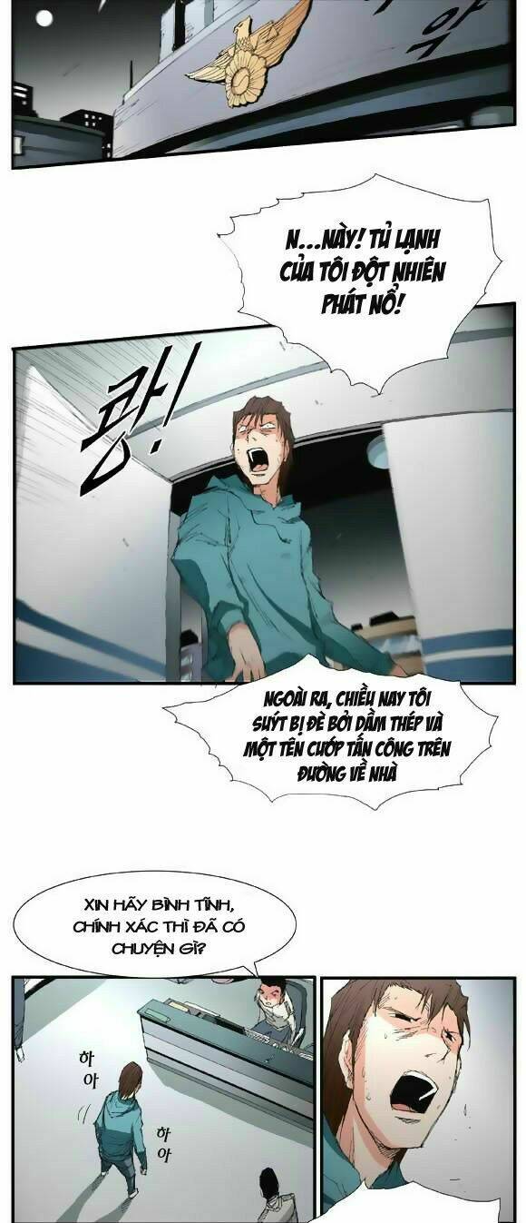 siêu năng chapter 26 15