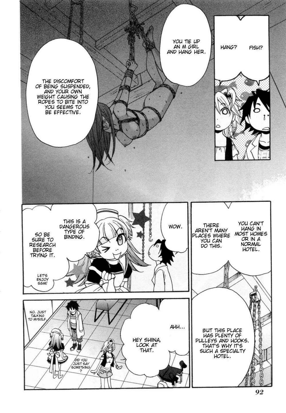 kanojo wa kanno shosetsuka chapter 25 6