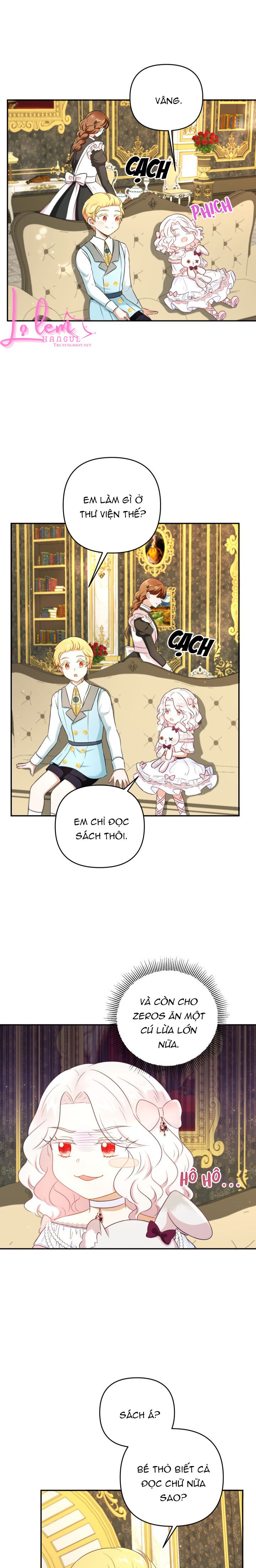 ác nữ công chúa chapter 32.1 7