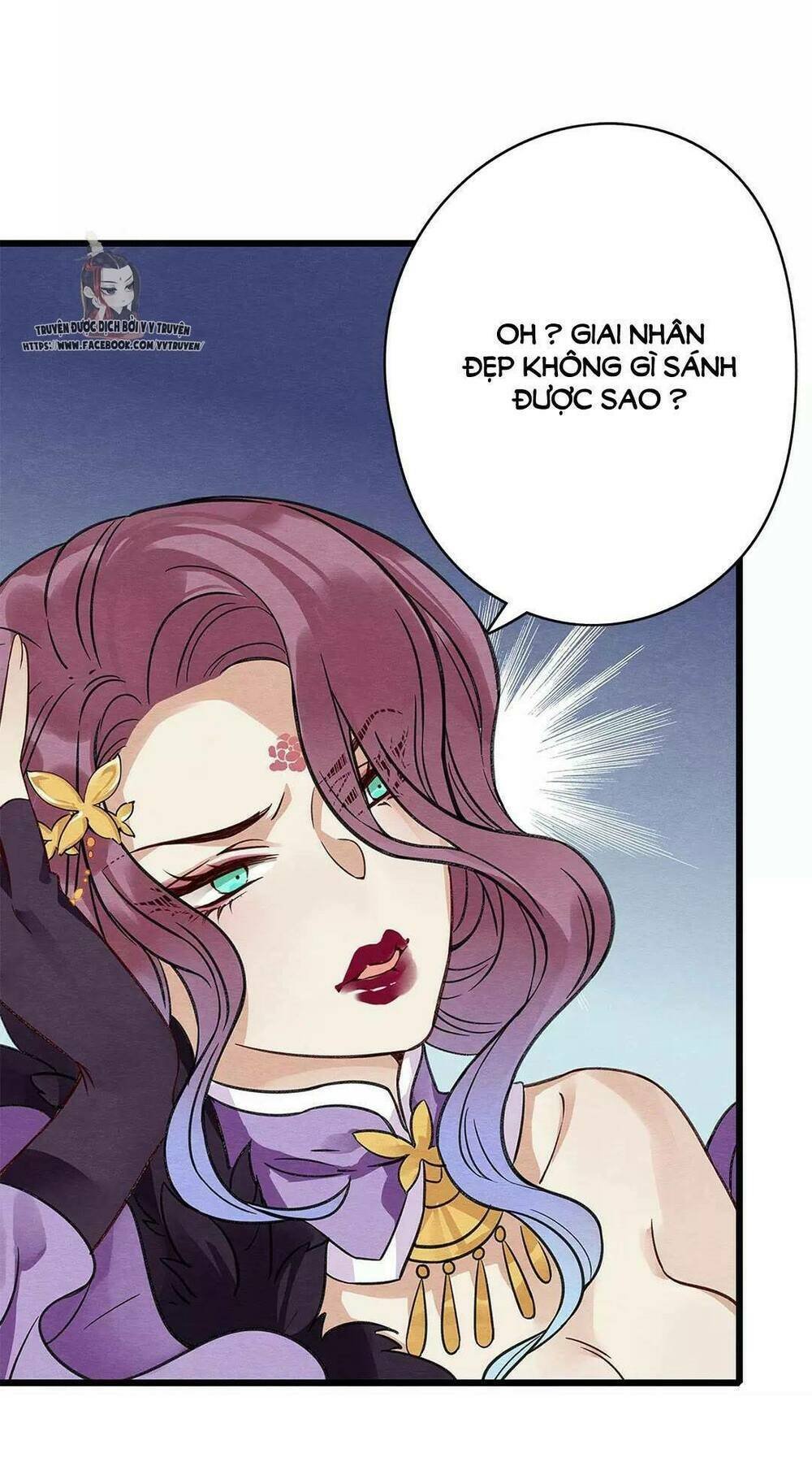 hôn quân thăng cấp ký chapter 33 15