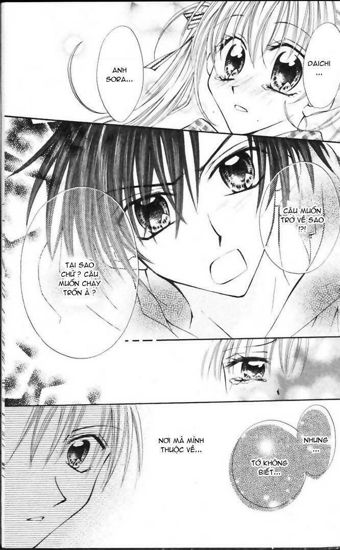 kitchen no ohime-sama - nàng công chúa bánh ngọt chapter 5 29