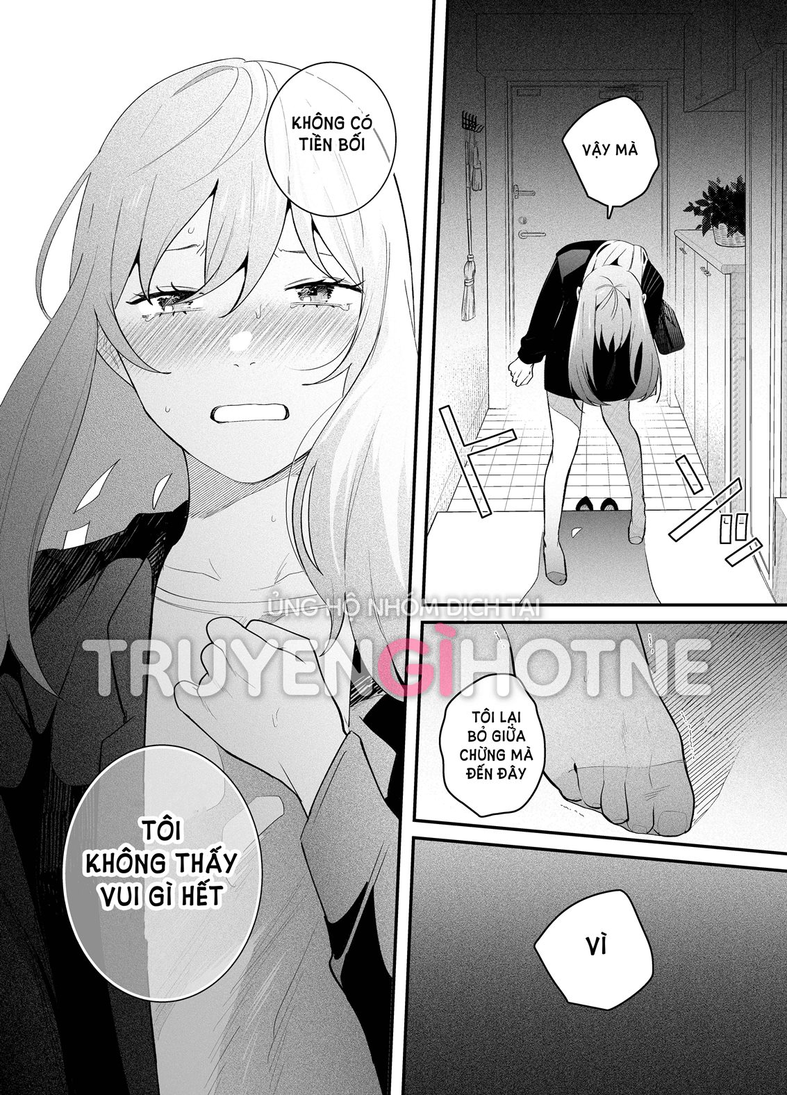 [21+] nô lệ chốn công sở, được tiền bối aidachi mê đắm chapter 2.2 6