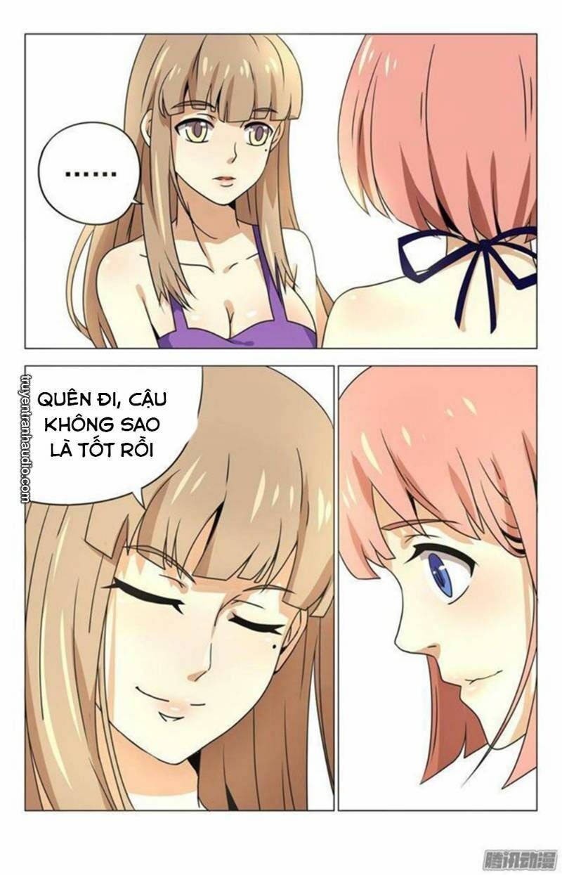 long ẩn giả chapter 8 19