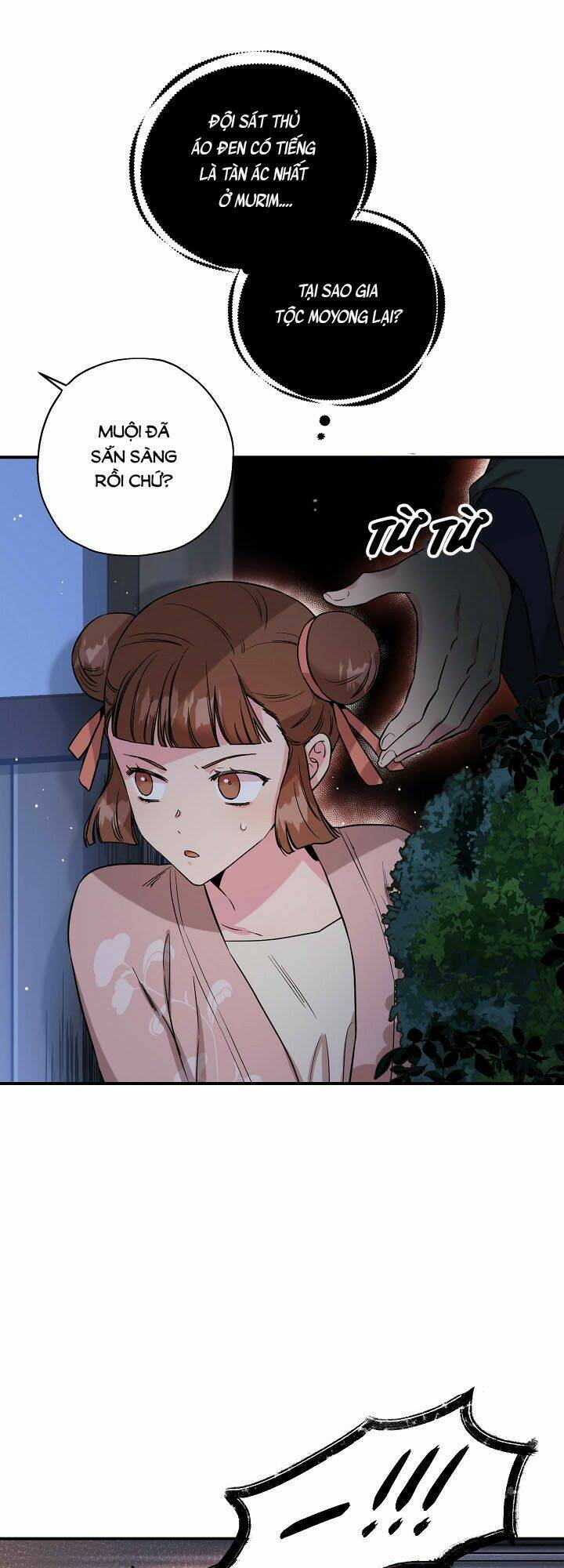 tôi trở thành nhân vật phản diện giỏi nhất trong giới võ thuật chapter 46 9