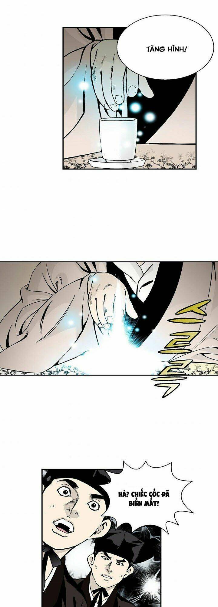 thế giới võ thuật của pháp sư chapter 14 21