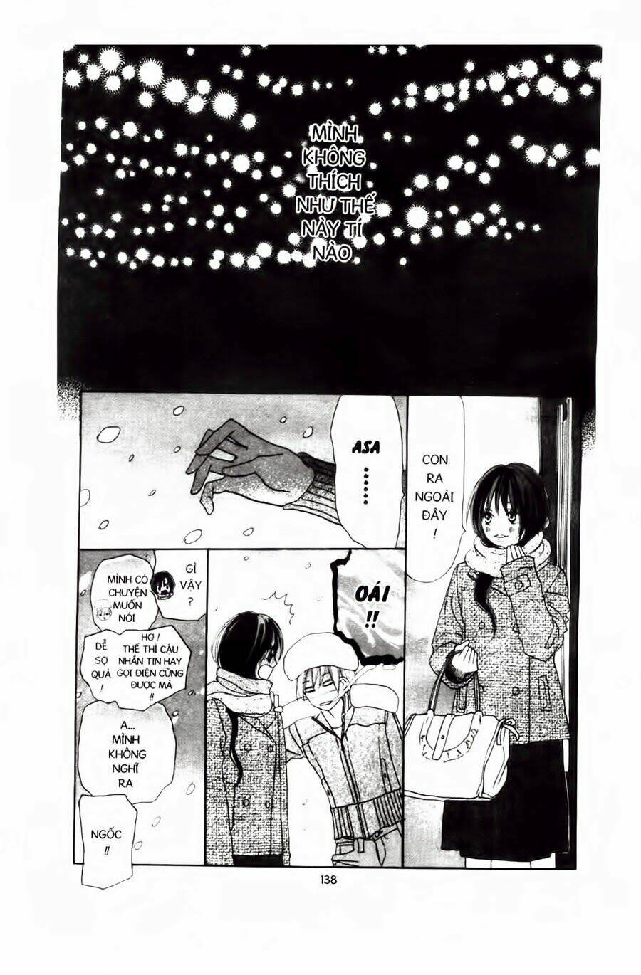 chuyện cấp iii chapter 23 2