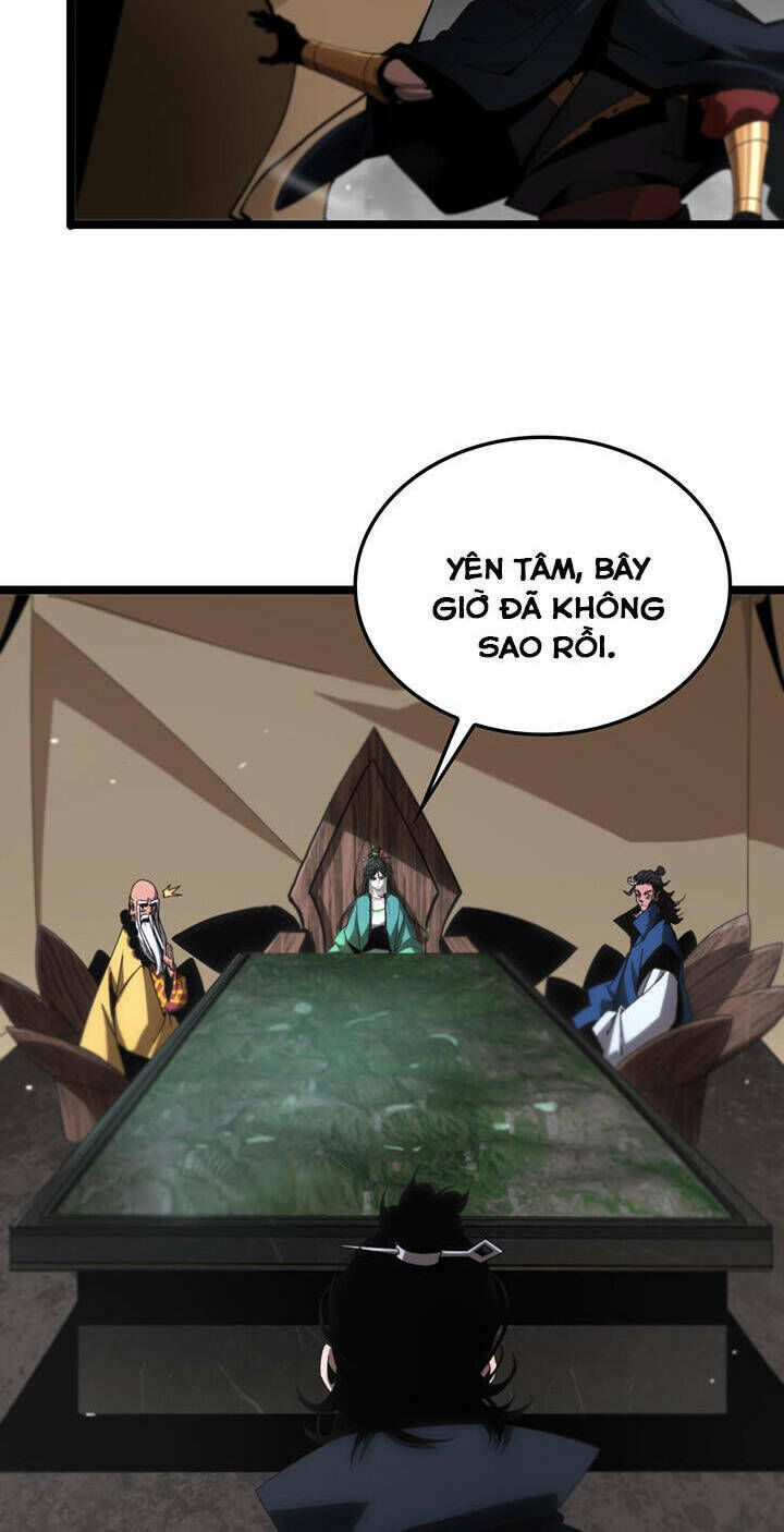 chư giới - tận thế online chapter 183 47