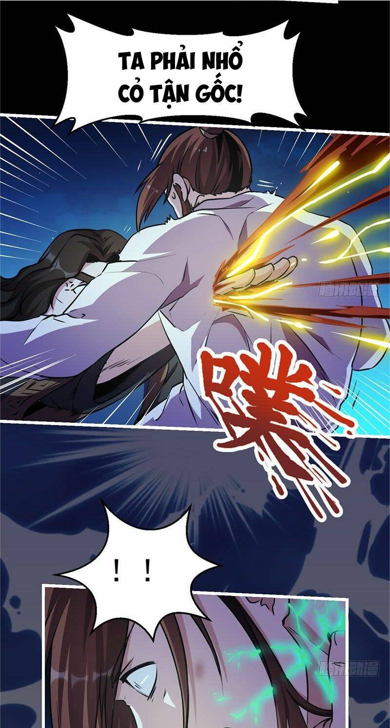 đừng cản ta tu tiên chapter 18 5