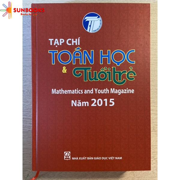 Tạp chí Toán học và Tuổi trẻ 2015