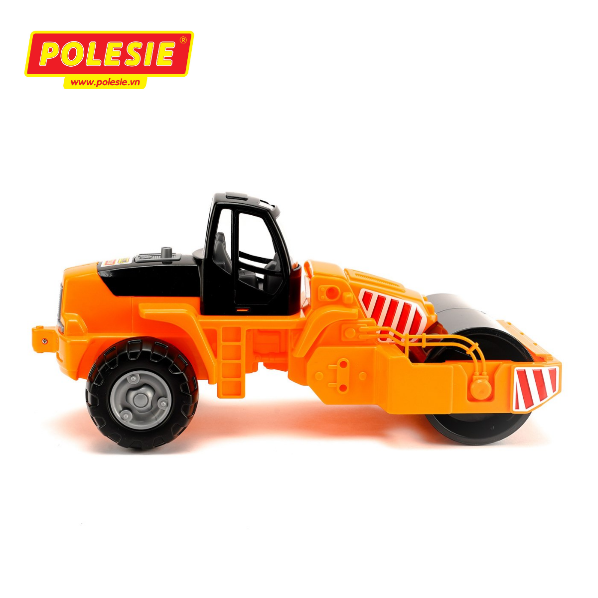 Xe Lu PowerTruck đồ chơi - Polesie Toys