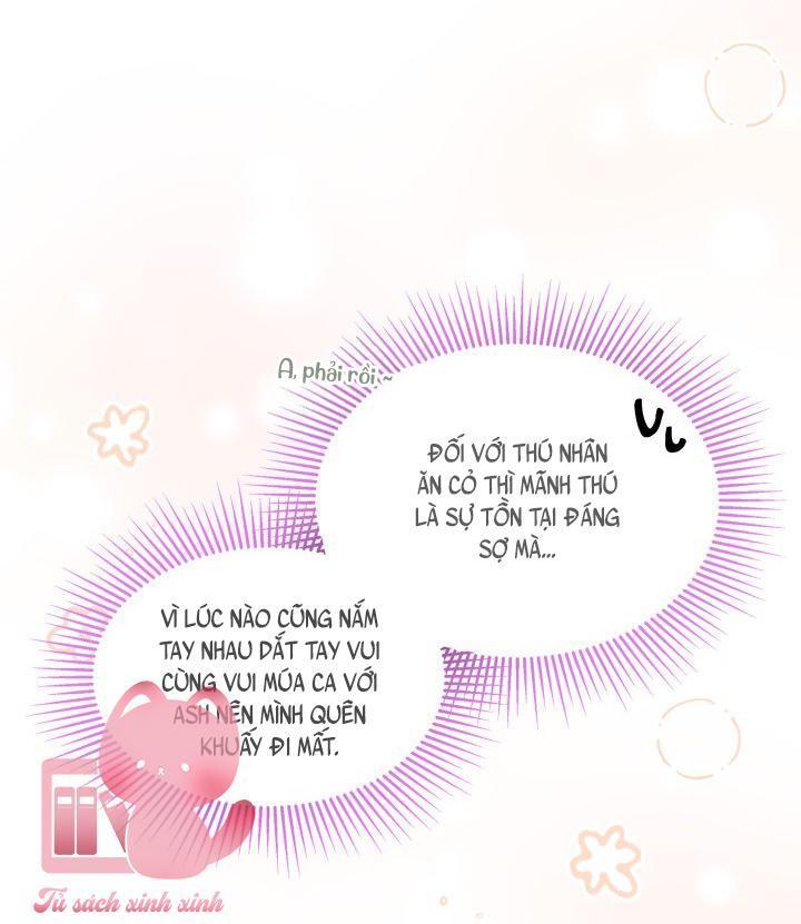 quan hệ cộng sinh giữa báo đen và thỏ trắng chapter 65 33