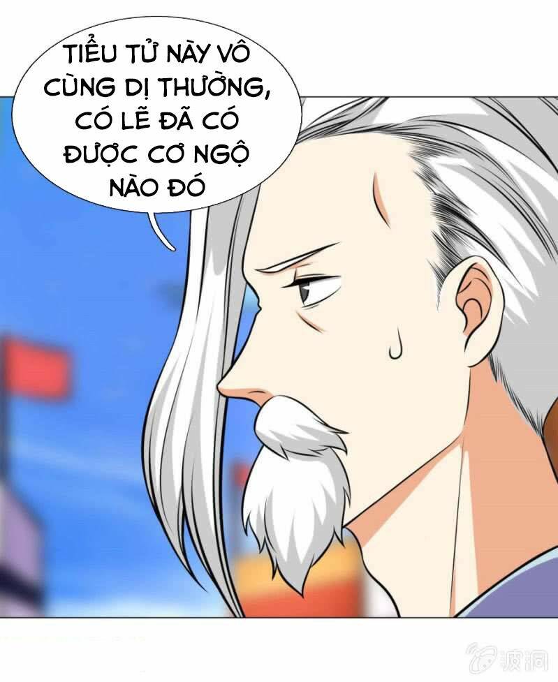tuyệt thế thần hoàng chapter 105 17