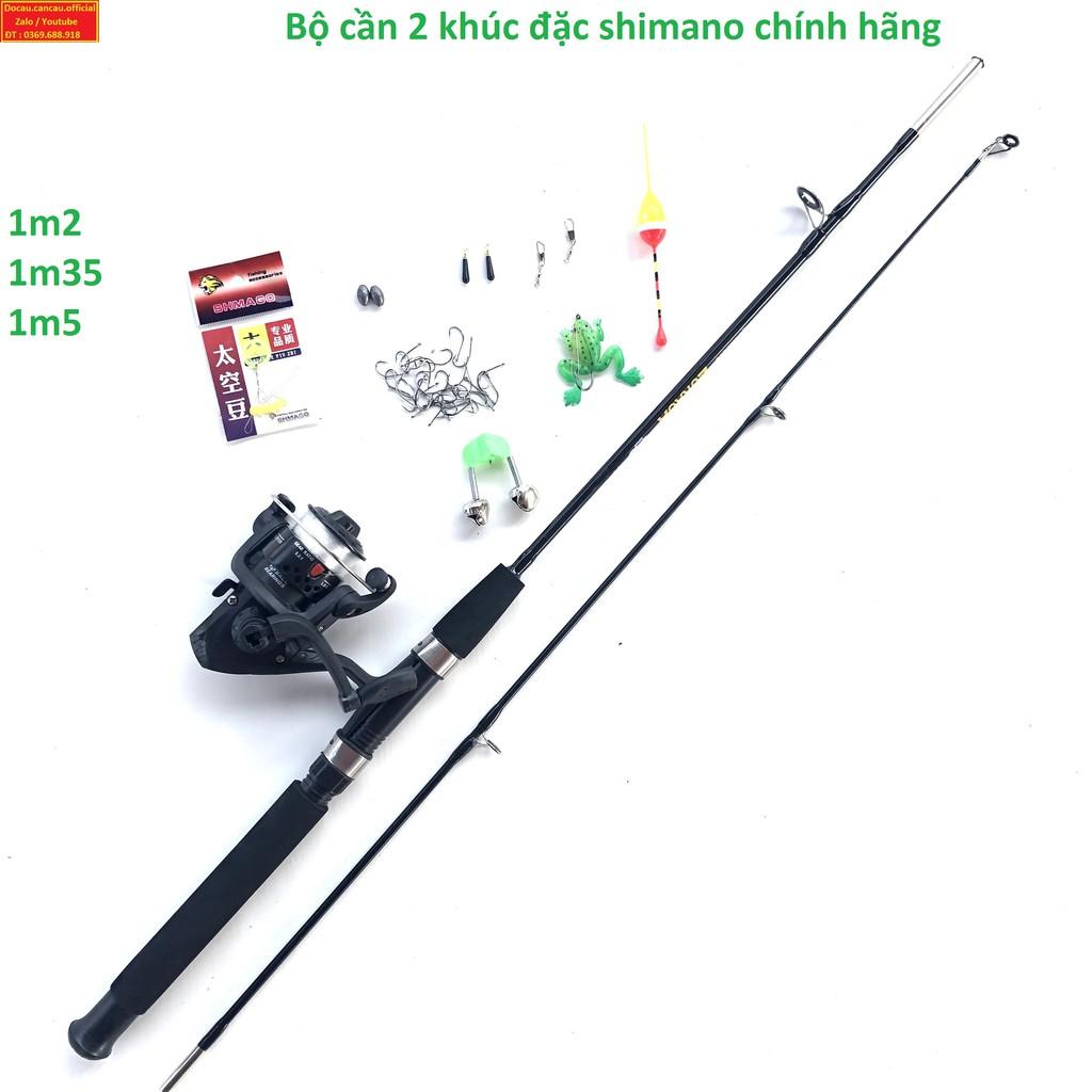 Bộ cần câu 2 khúc Shimano - - Top1VN