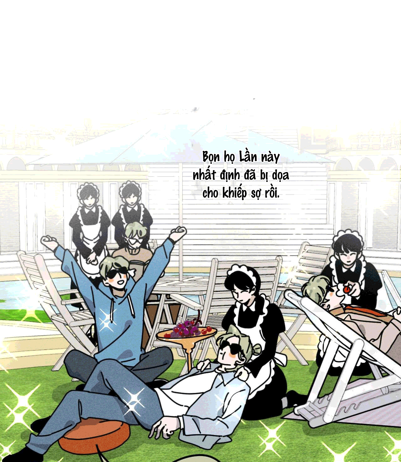 Tổng Tài Đu Idol chapter 25 - Trang 15