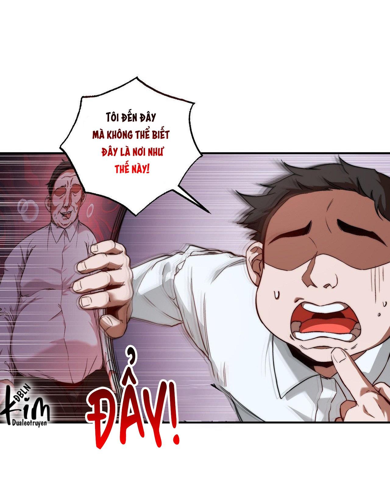 câu lạc bộ bí mật chapter 2.1 22