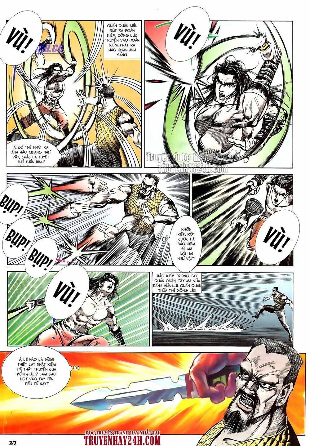 nghĩa dũng môn chapter 49 30