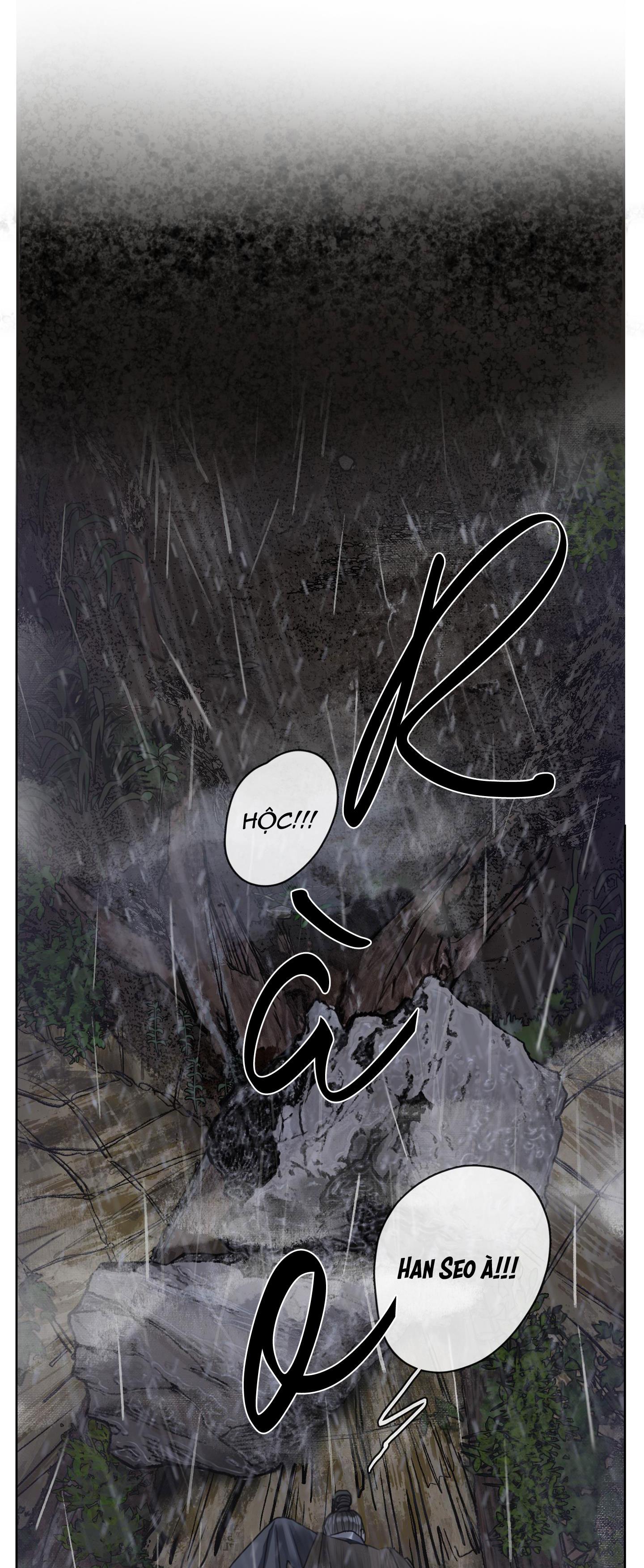 bl cổ trang - âu cổ ngắn nhà kim chapter 25.7 19