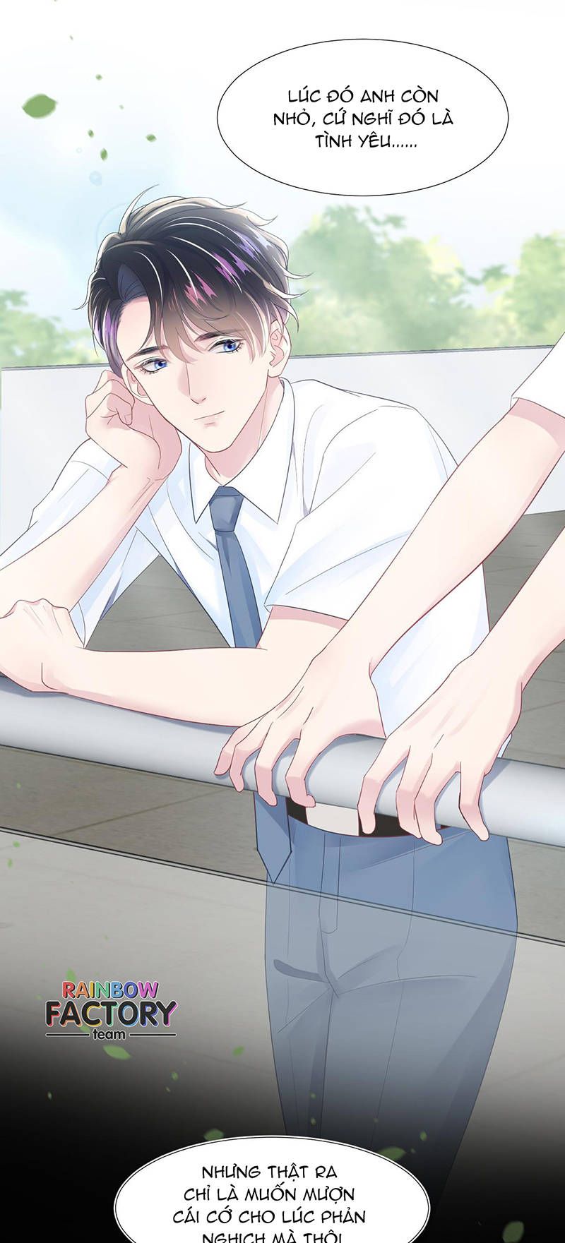 bạch liên hoa tuyệt mĩ dạy học online chapter 7 16