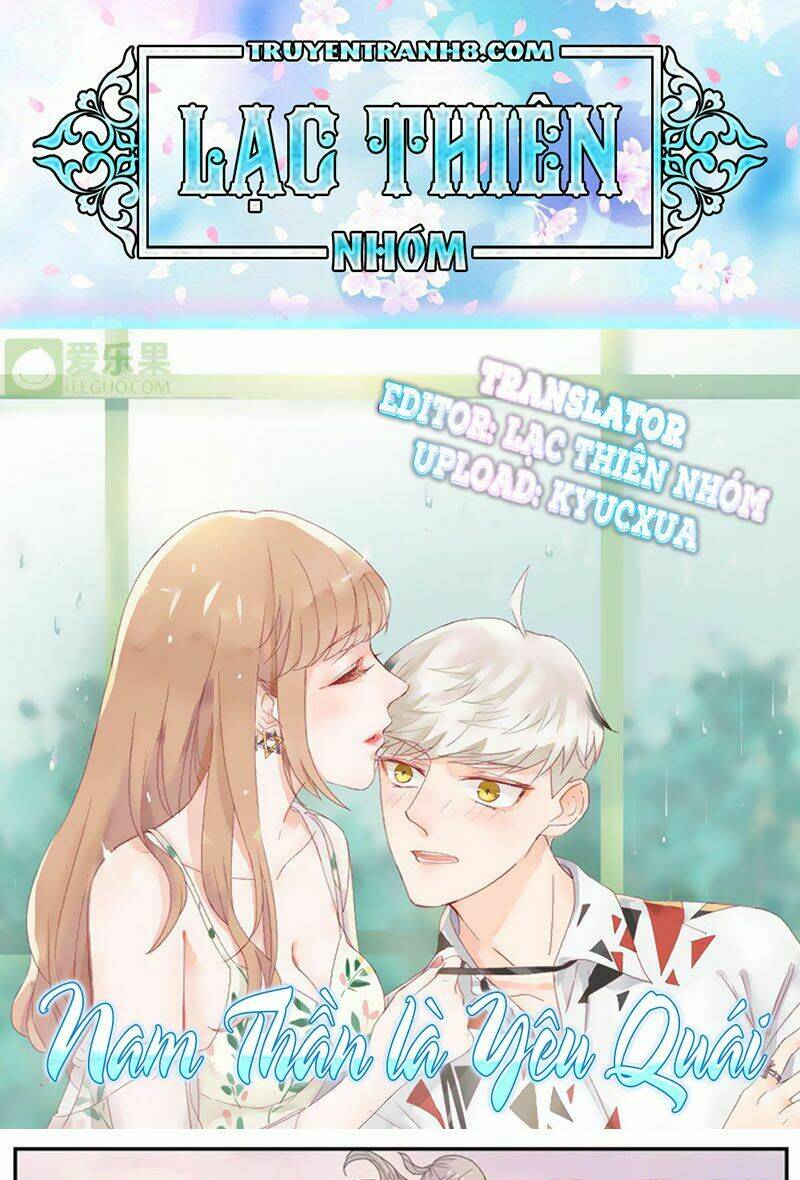 nam thần là quái vật chapter 73 2