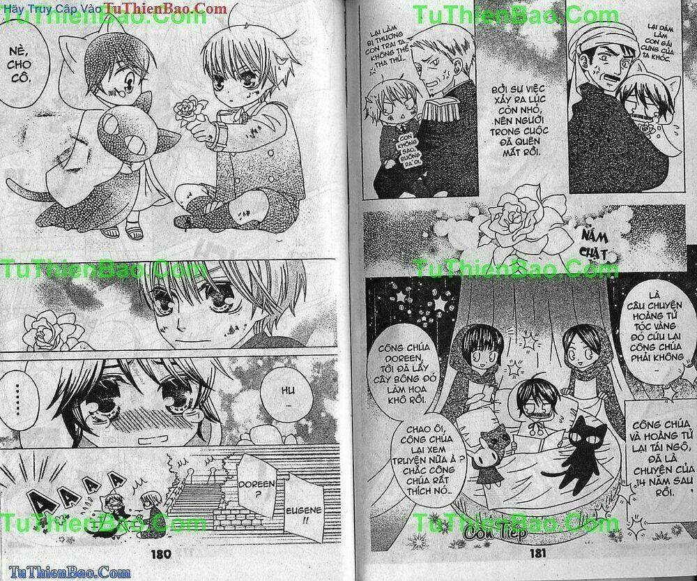 mối tình thời chiến chapter 1 91