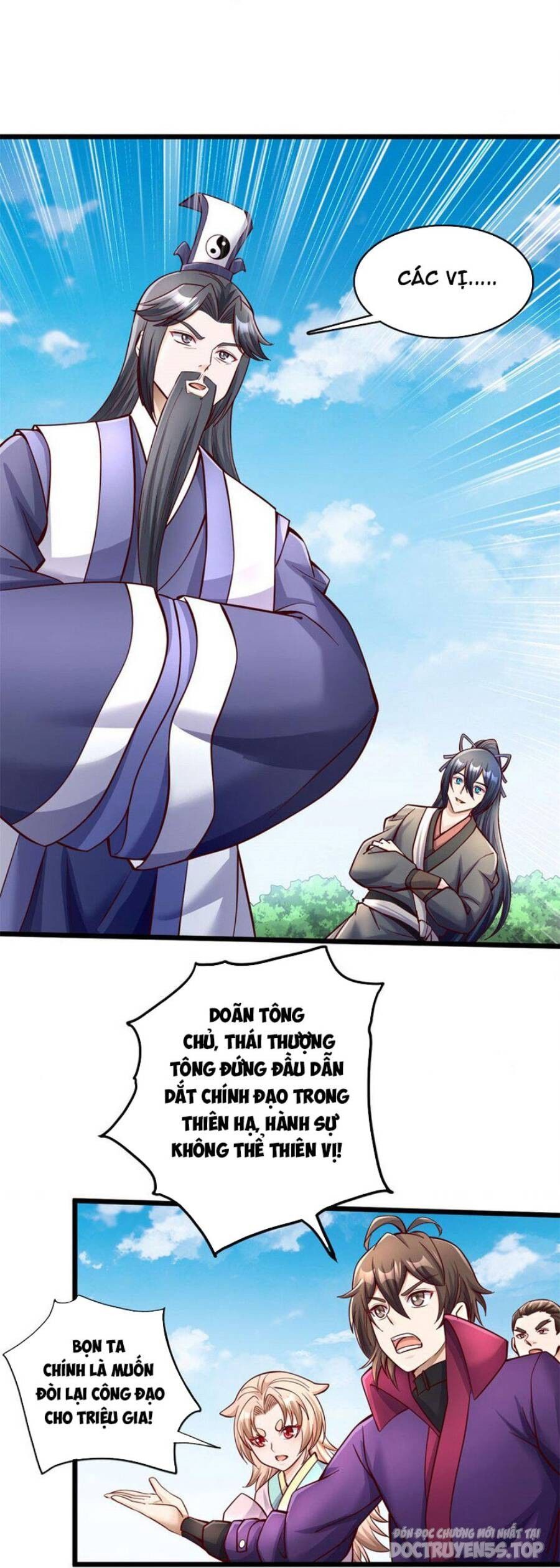 bắt đầu với kiếm vực, ta lặng lẽ tu luyện thành kiếm thần chapter 63 7