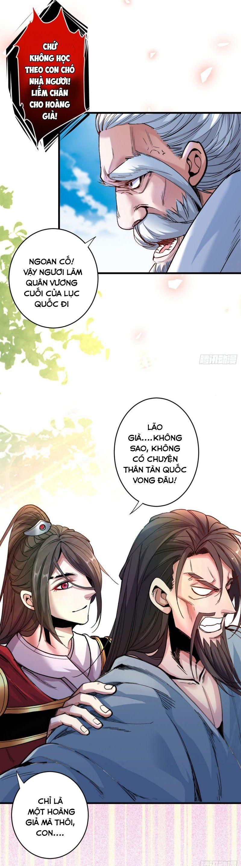 bị sư phụ xinh đẹp dùng 99 cách dạy dỗ thành thánh chapter 9 9