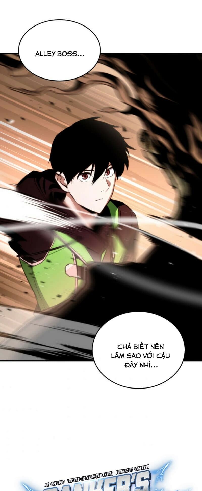 huyền thoại game thủ - tái xuất chapter 17 63