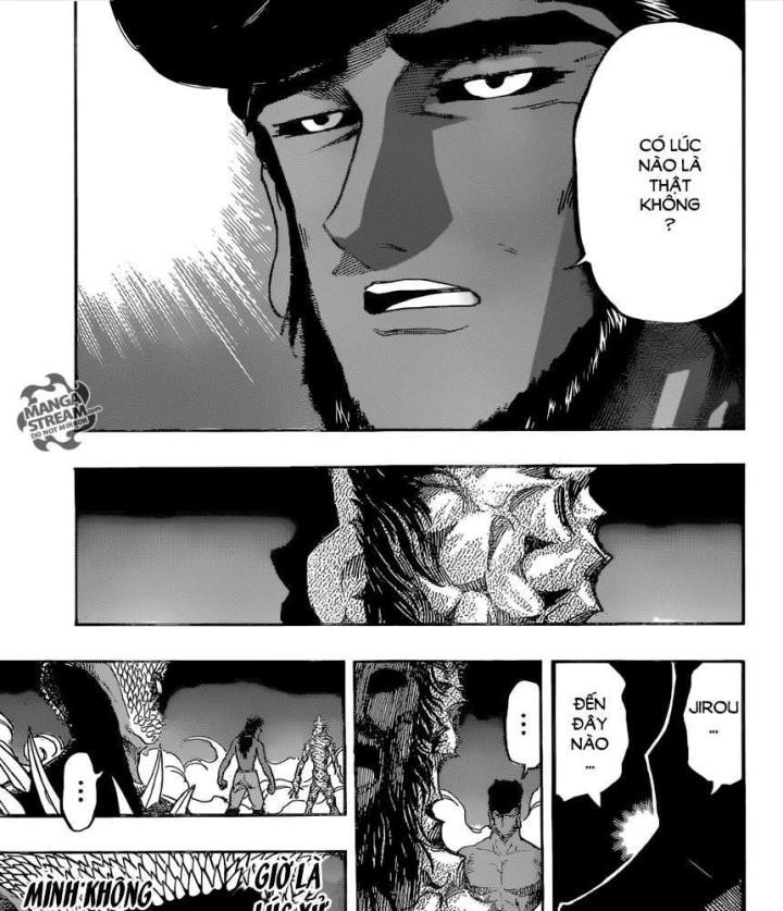 thánh tỏi sành ăn chapter 367 16