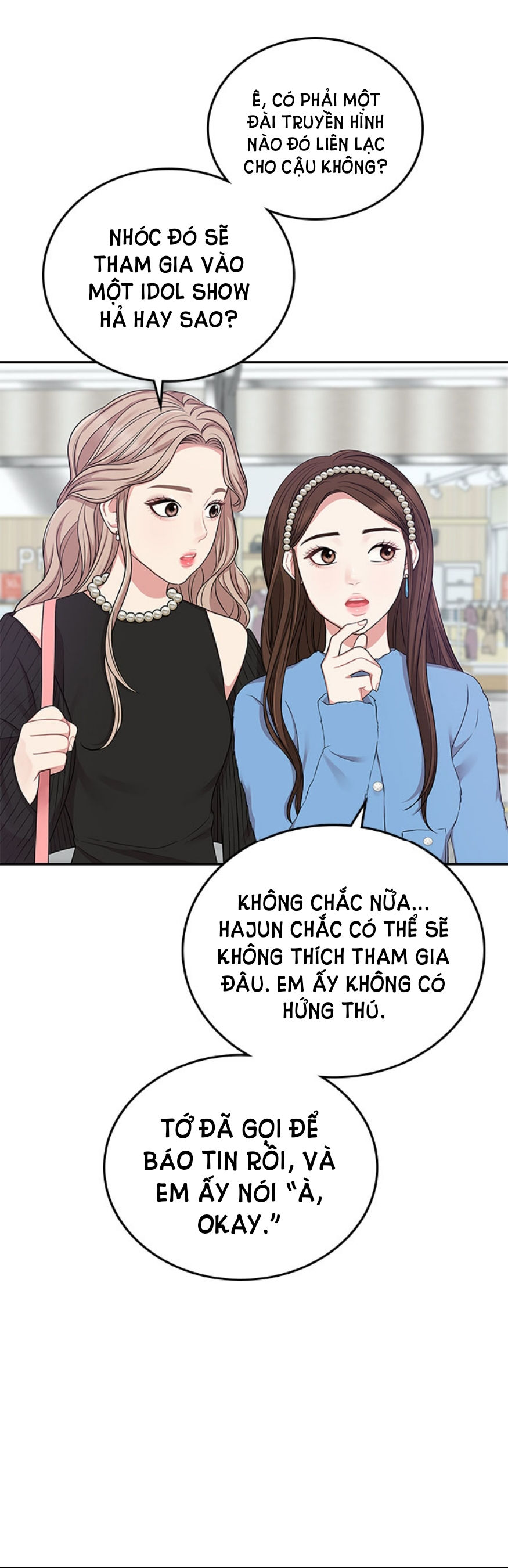 gửi em người đánh cắp những vì sao - to you who swallowed a star chapter 25.2 23