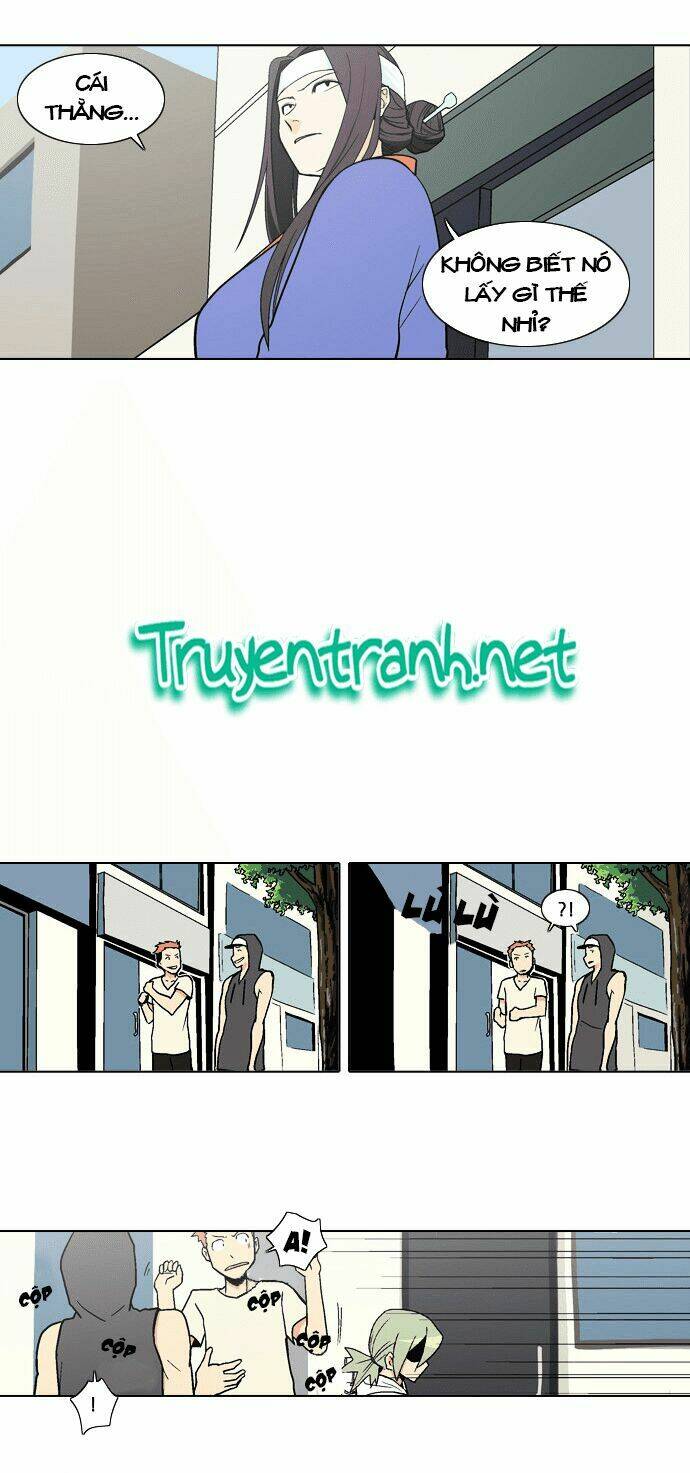 the language of god chapter 9 21