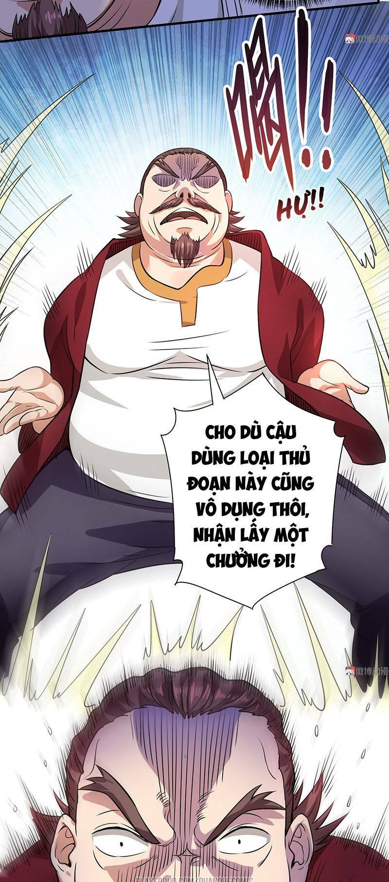 vú em hộ hoa chapter 25 29