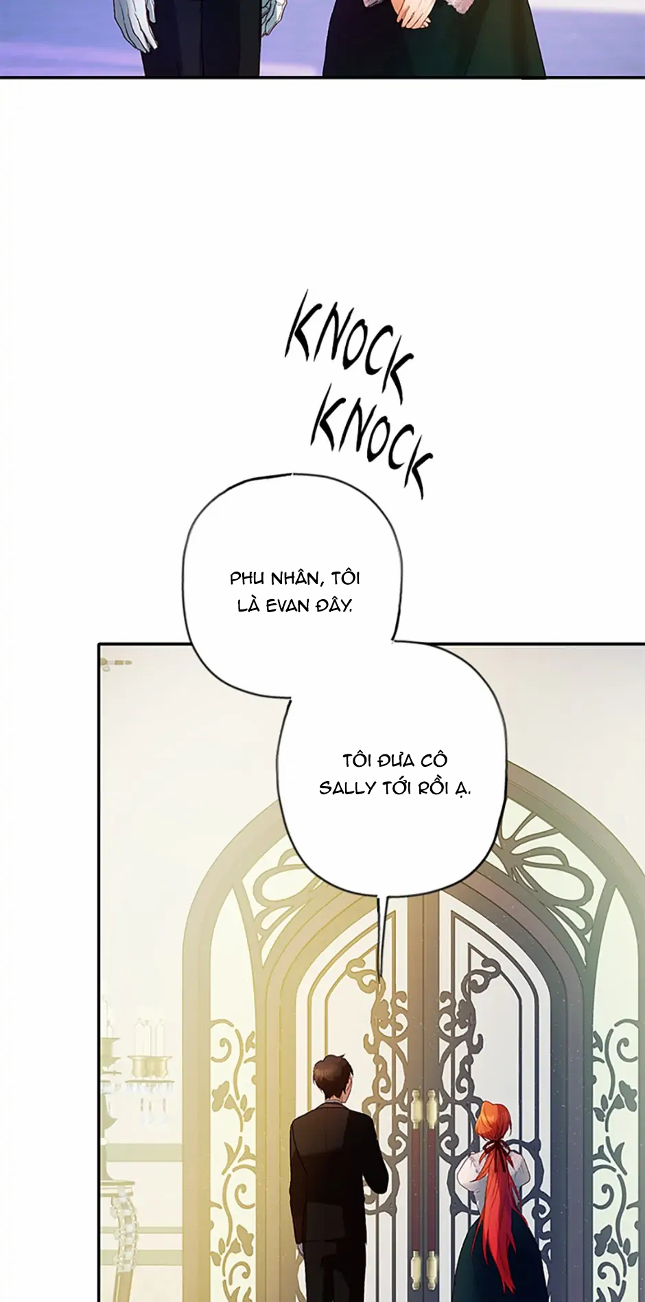 Cuộc Sống Vương Giả Của Người Tình Giả chapter 7.1 - Trang 6