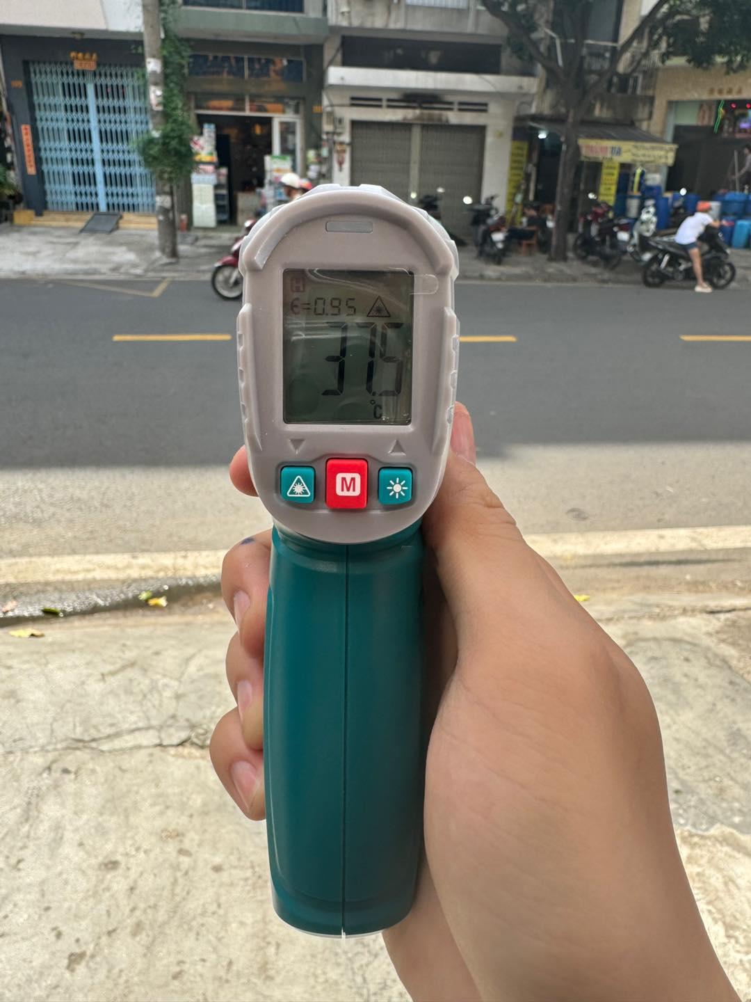 NHIỆT KẾ HỒNG NGOẠI TOTAL THIT0155028 - HÀNG CHÍNH HÃNG