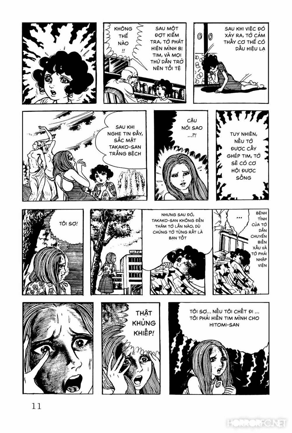 tuyển tập truyện ngắn kinh dị chapter 1 5