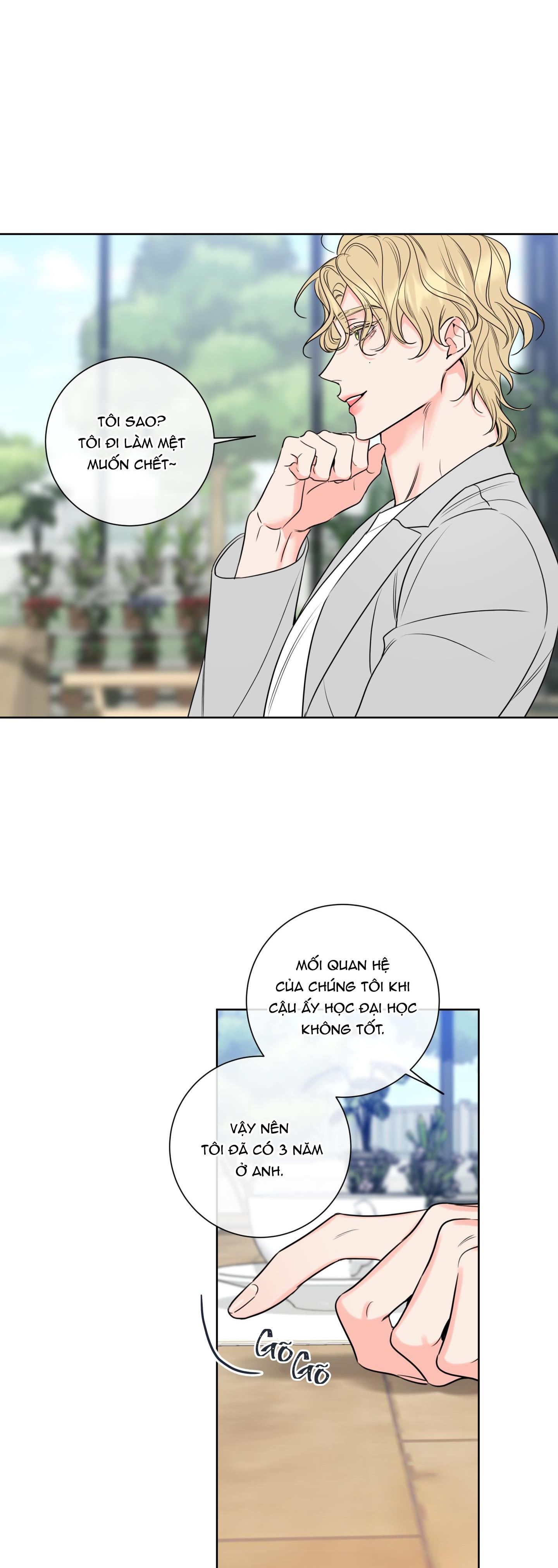 mật ong nhà làm chapter 13 29