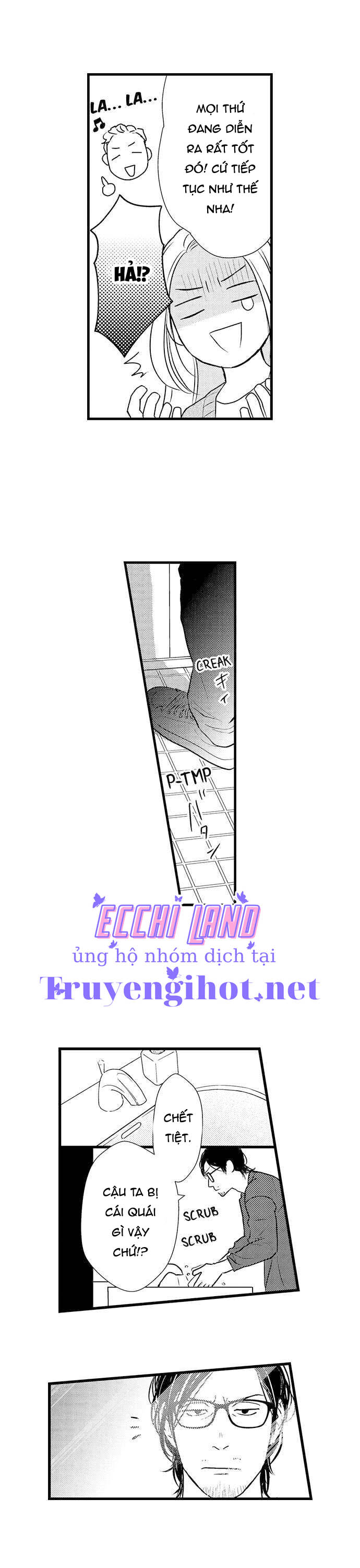 liệu đôi ta có thể khôi phục lại tình yêu khô héo này? chapter 32.1 5