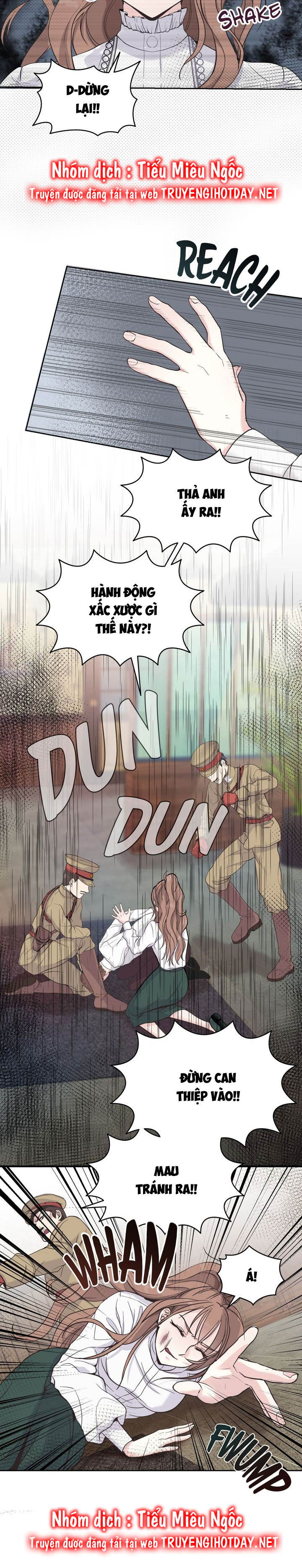 ngày mai chỉ có một lần chapter 1 15