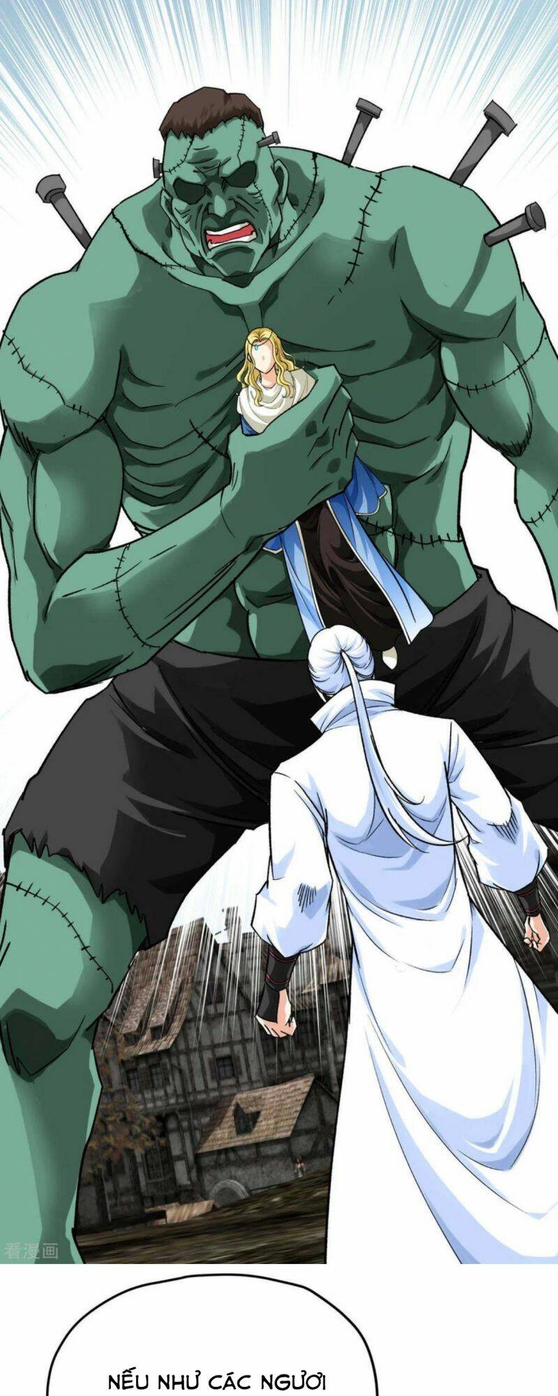 trọng sinh ta là đại thiên thần chapter 220 17