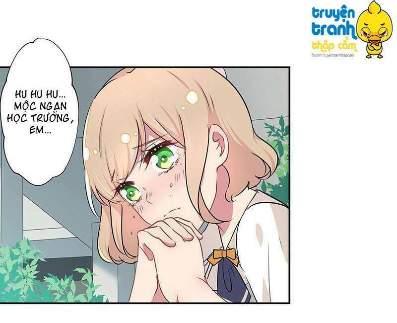 bá đạo hiệu thảo đích duệ nha đầu chapter 9 20