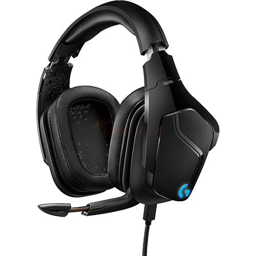 Tai nghe chụp tai có dây Logitech G633s - Hàng chính hãng