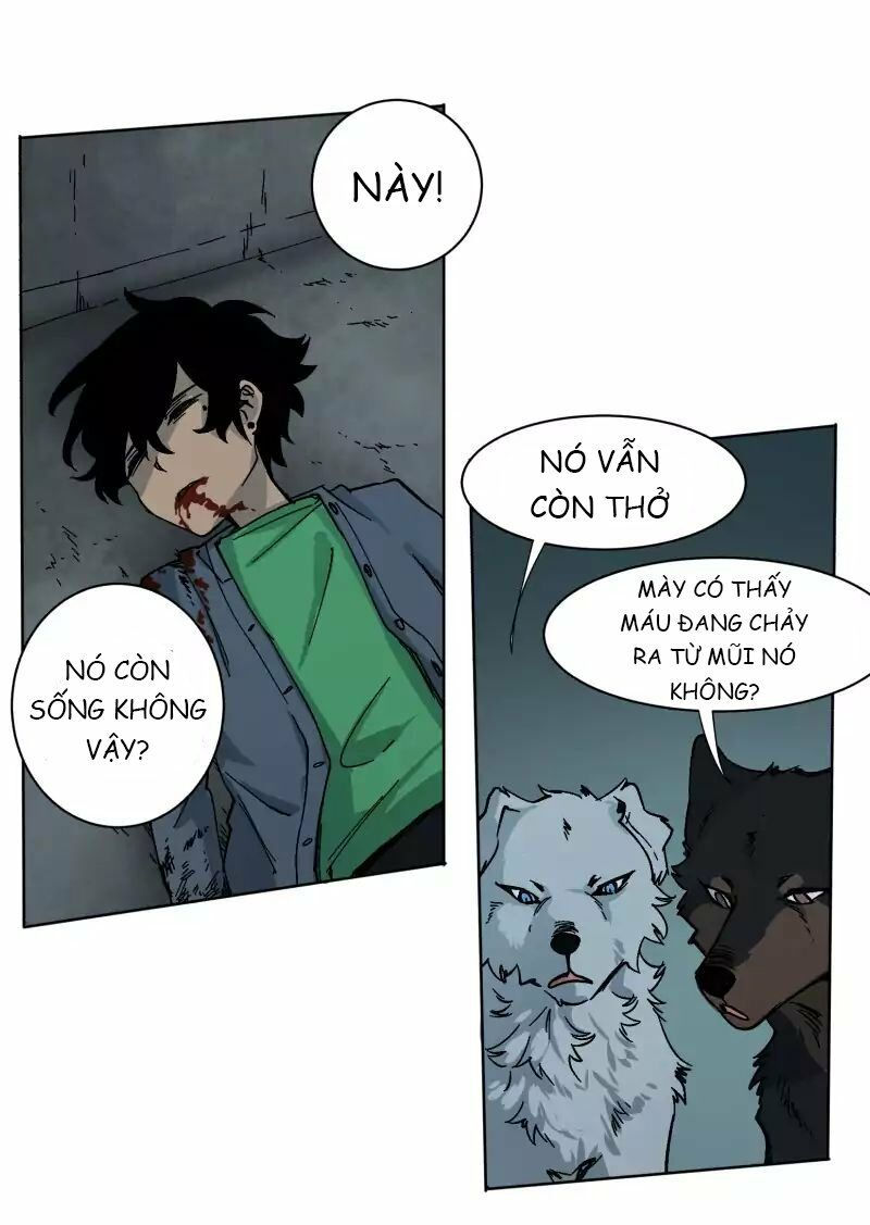 lumine - cội nguồn ánh sáng chapter 25 13