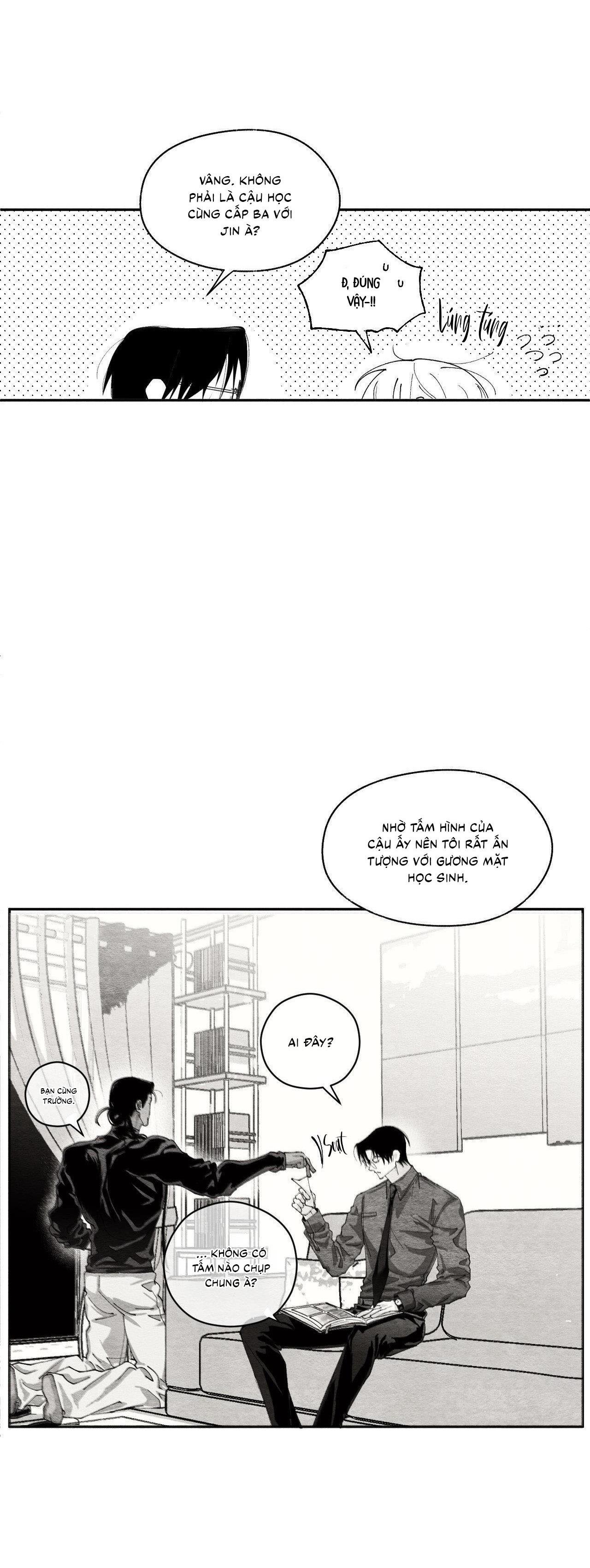 vóc dáng toàn mỹ chapter 23 25