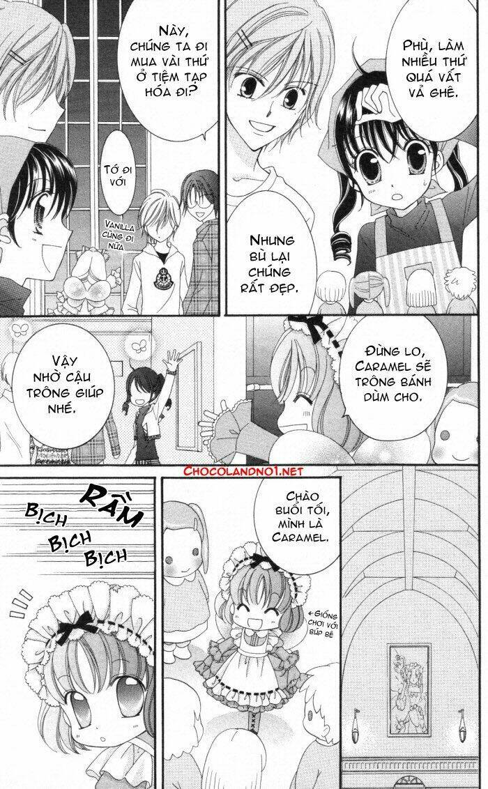 yumeiro patissiere chapter 3 35