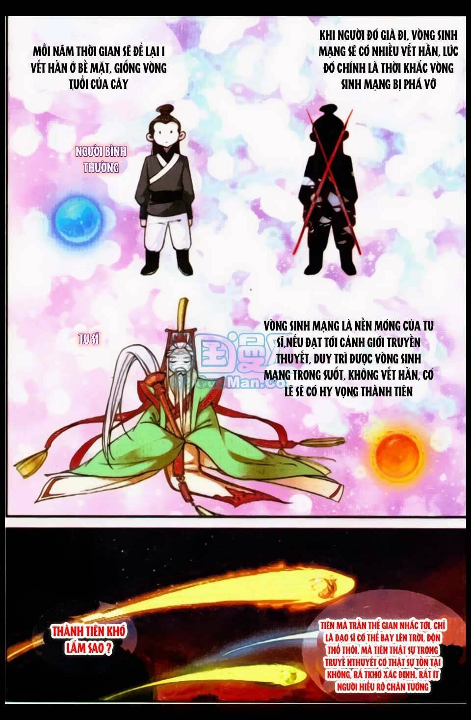 già thiên chapter 13 12