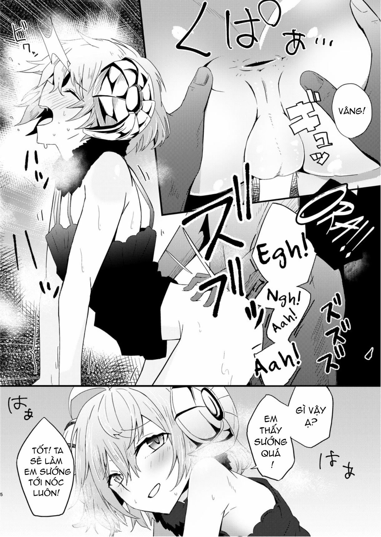 giang sơn tuyệt mỹ không bằng nàng chapter 96 6